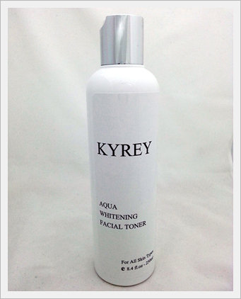KYREY Aqua Whitening Toner Made in Korea